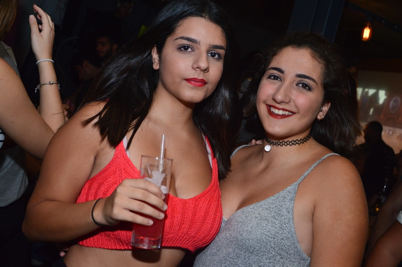 Karma Beirut on Saturday Night